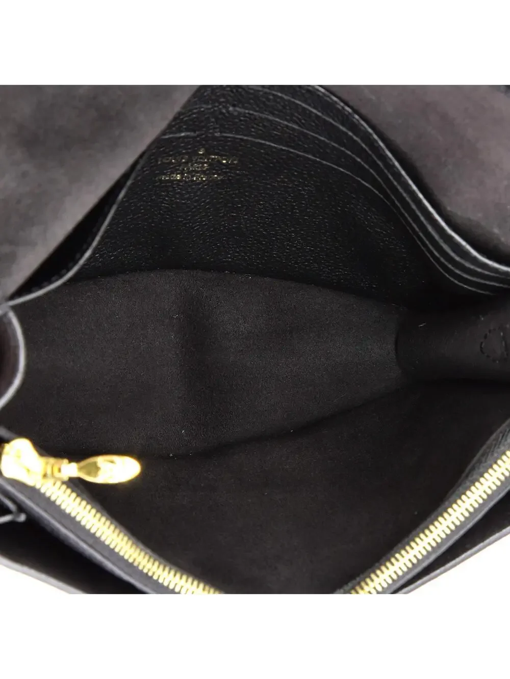 Louis Vuitton Vavin Chain Wallet #340545L20B